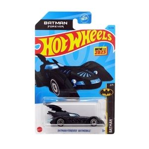 Batman Forever Bat Mobile 2023 Hot Wheels ~2/5
